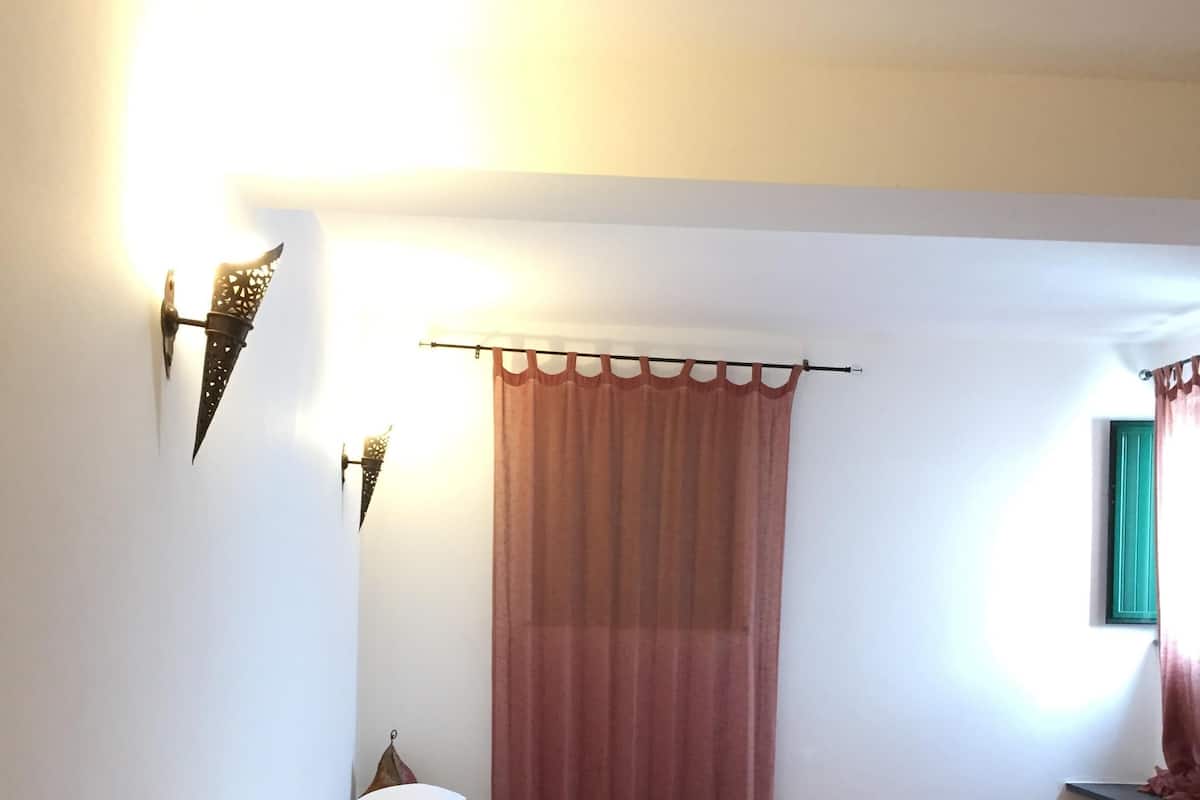 1 bedroom, free WiFi, bed sheets, wheelchair access