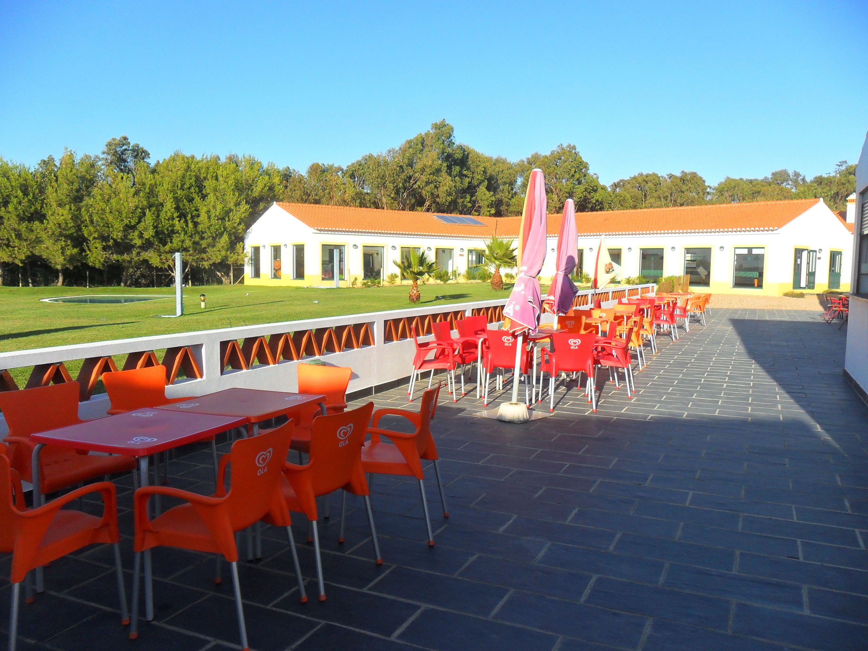 Ristorazione all'aperto