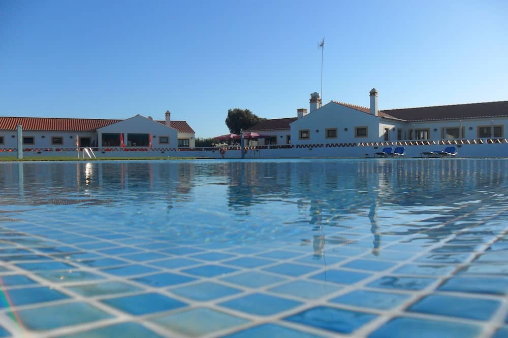 Monte Carvalhal da Rocha - Campground