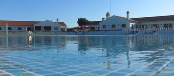 Monte Carvalhal da Rocha - Campground