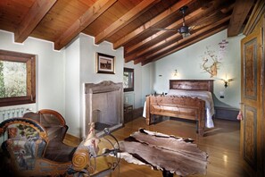 Italienische Bettbezüge von Frette, individuell dekoriert