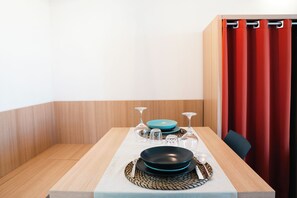 Dining room - Residence Archimede (Syracuse)