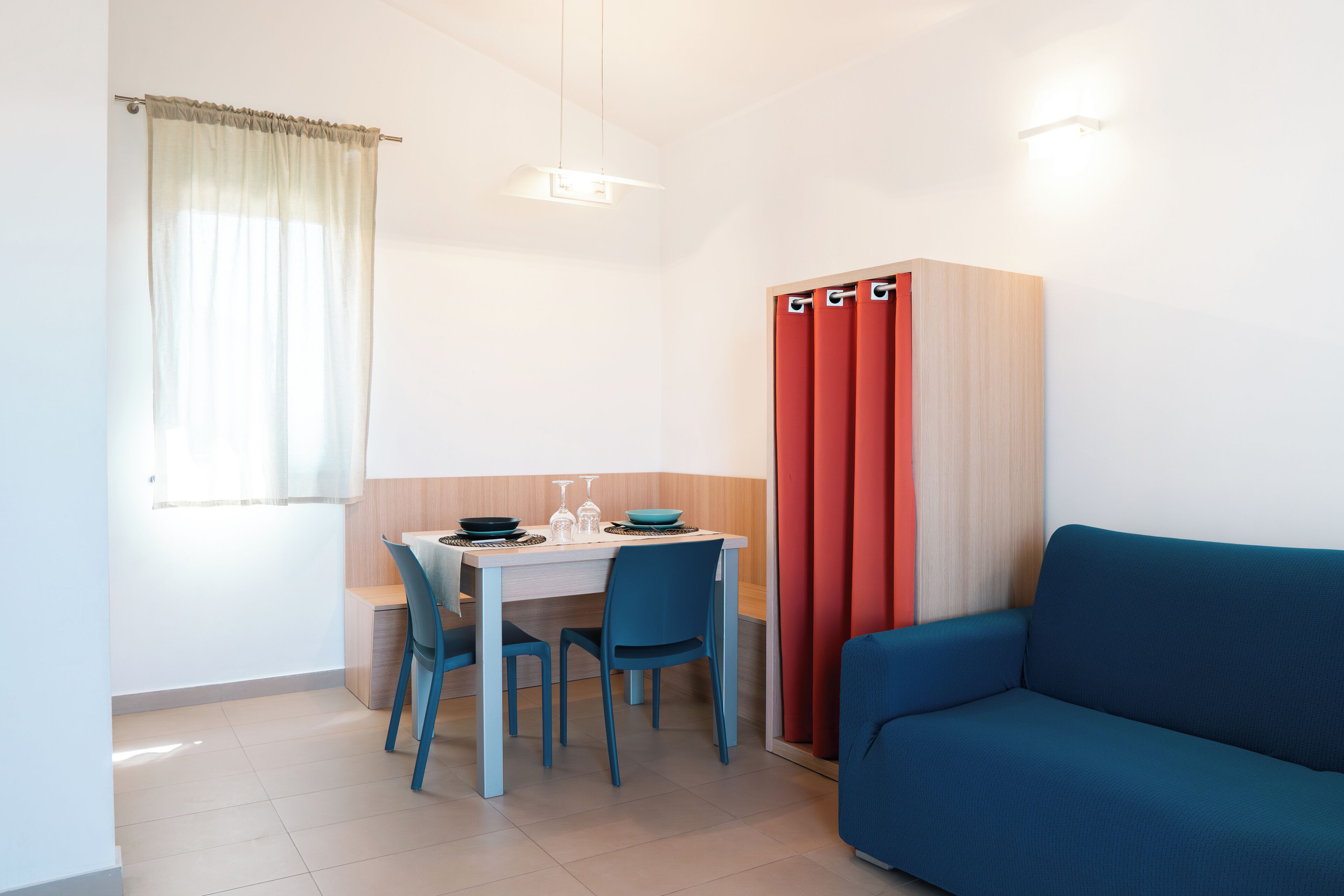 Salle de séjour