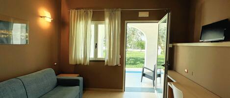 Oppholdsområde