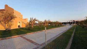 Children's play area - outdoor