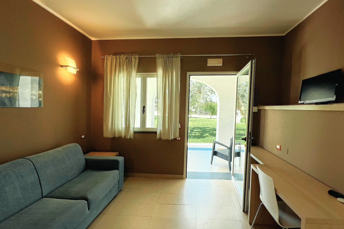 Standard Junior Suite