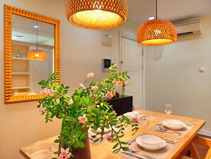 Deluxe Room | Premium bedding, down comforters, in-room safe, desk - Ladoll Service Apartment (Shanghai)