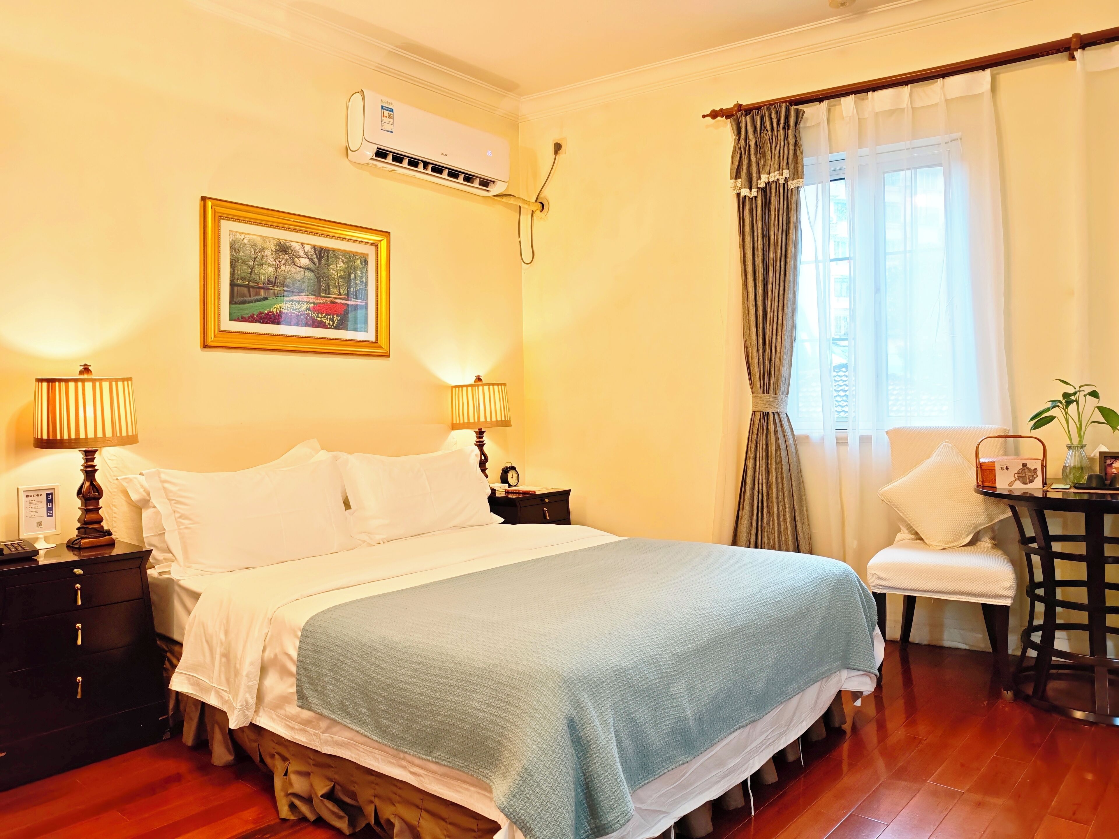 Ropa de cama de alta calidad y cubrecamas 