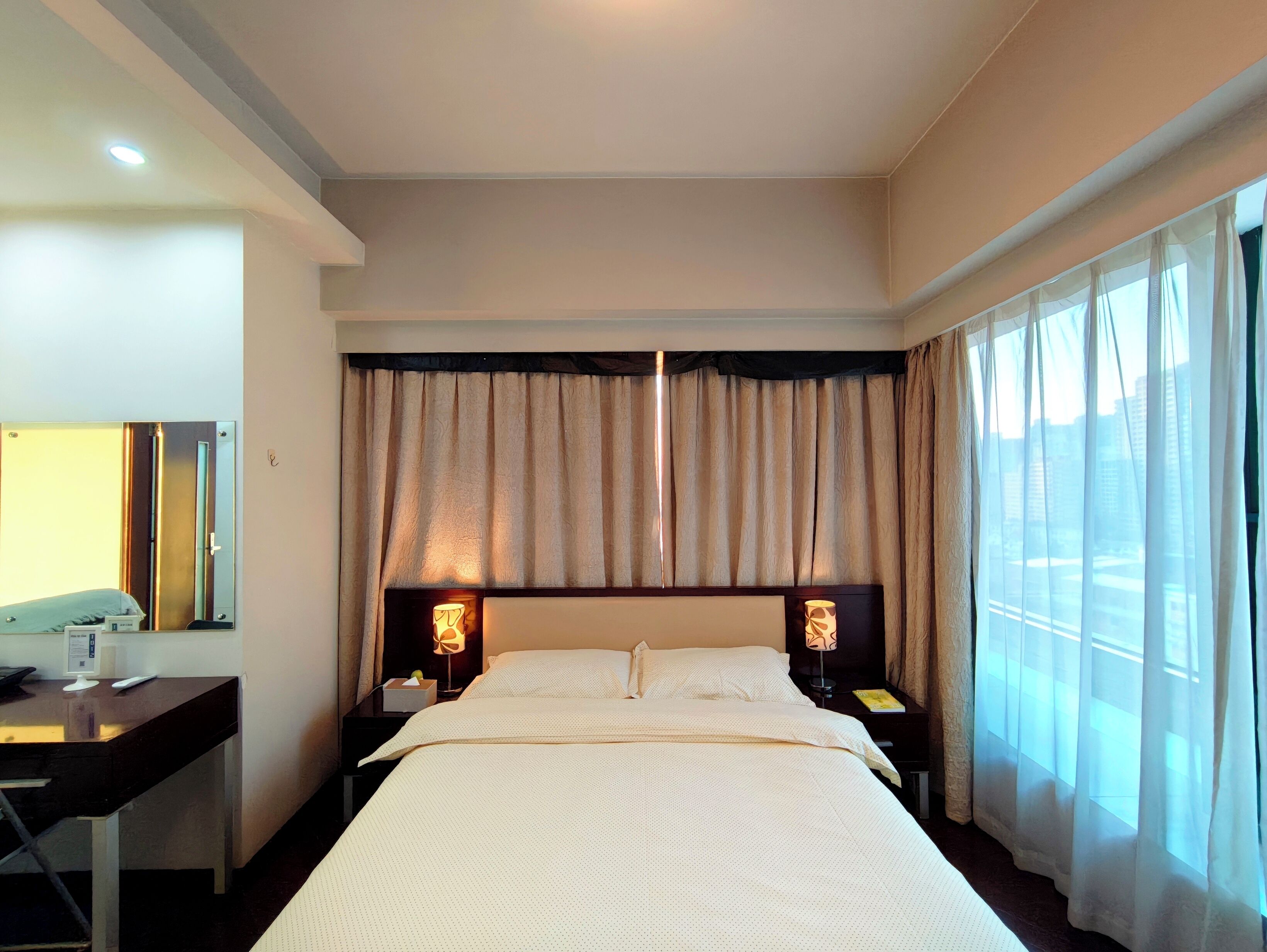 Superior Suite Room | View from room