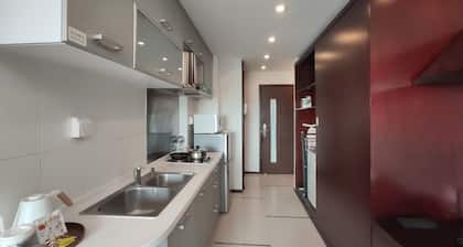 World Union Service Apartment Cosmo