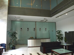 Reception - World Union Service Apartment Cosmo (Shanghai)