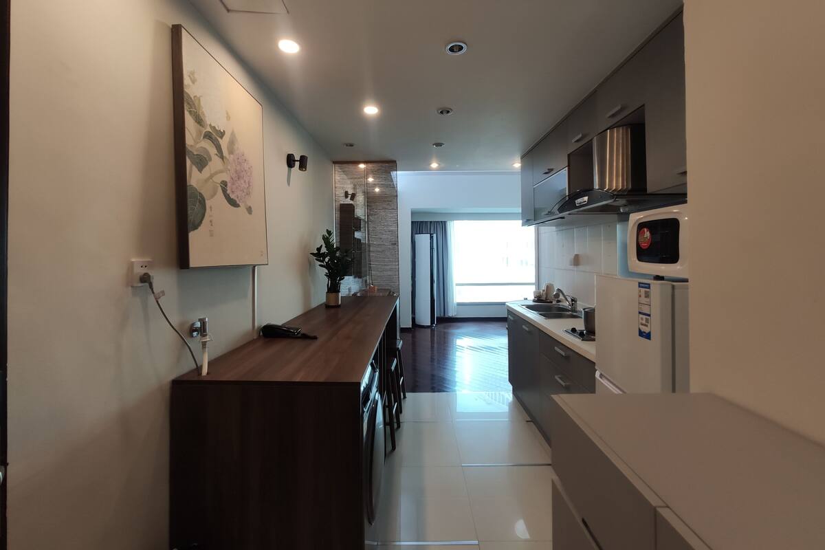 In-room safe, desk, blackout curtains, iron/ironing board