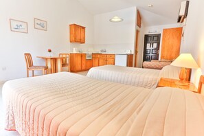 Studio | View from room