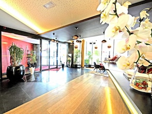 Lobby - Hôtel Hor Europe (Paris)