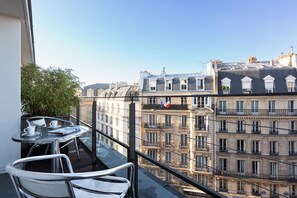 Terrace/patio - Hôtel Hor Europe (Paris)