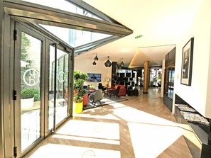 Lobby - Hôtel Hor Europe (Paris)