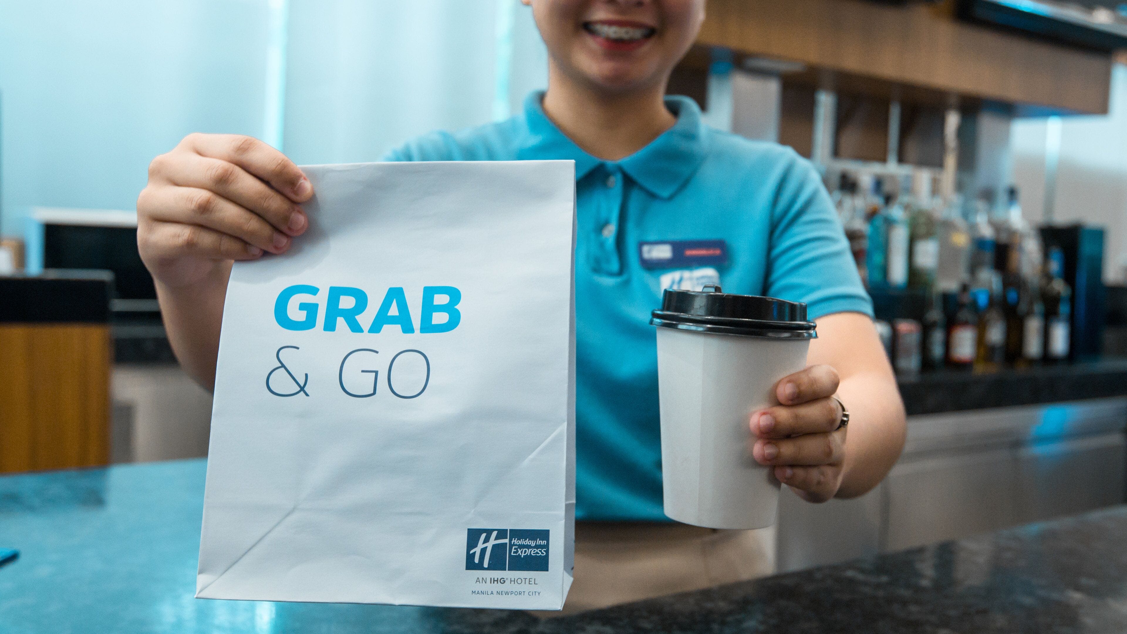 Foto - Holiday Inn Express Manila Newport City by IHG