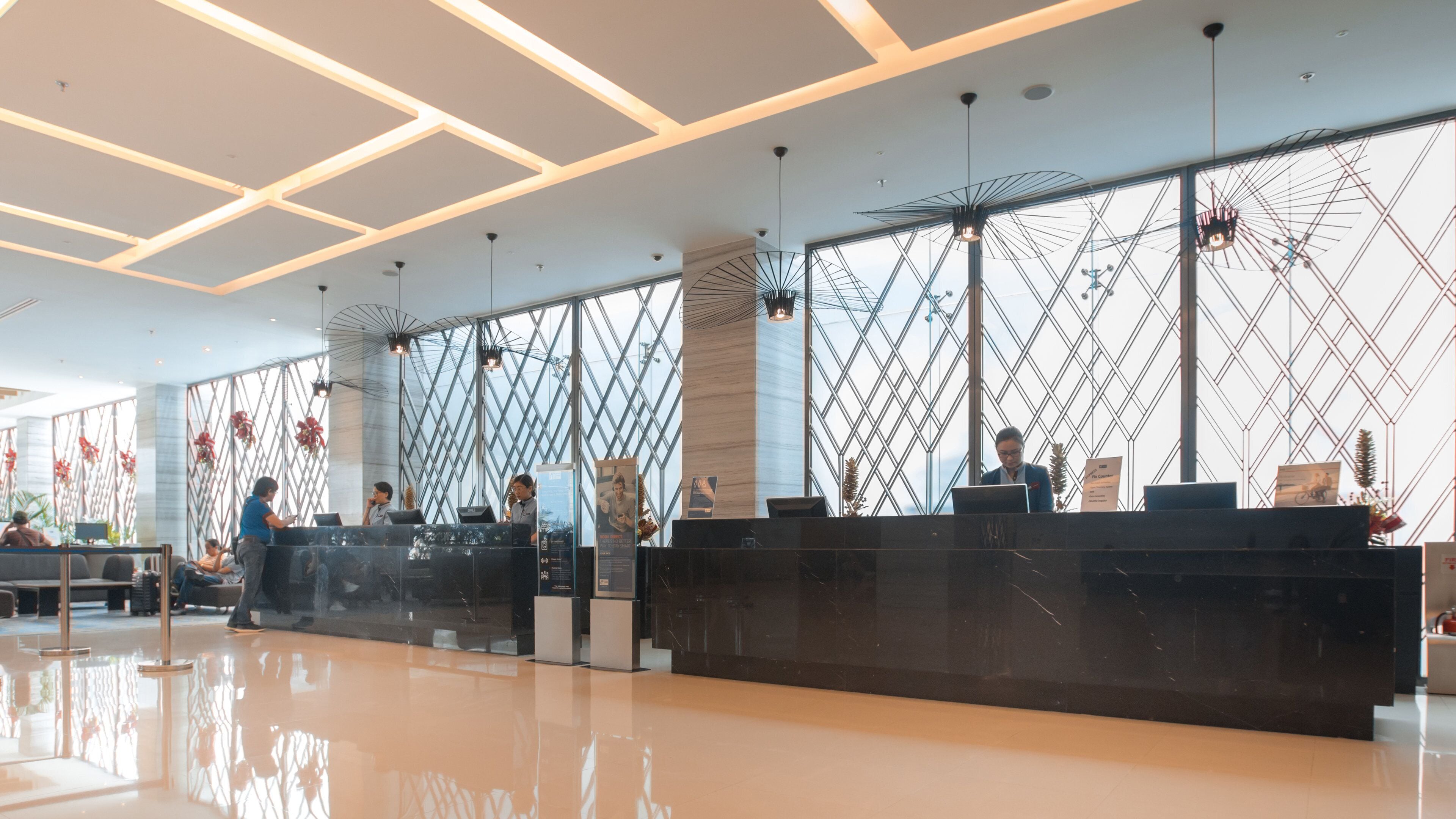 Foto - Holiday Inn Express Manila Newport City by IHG