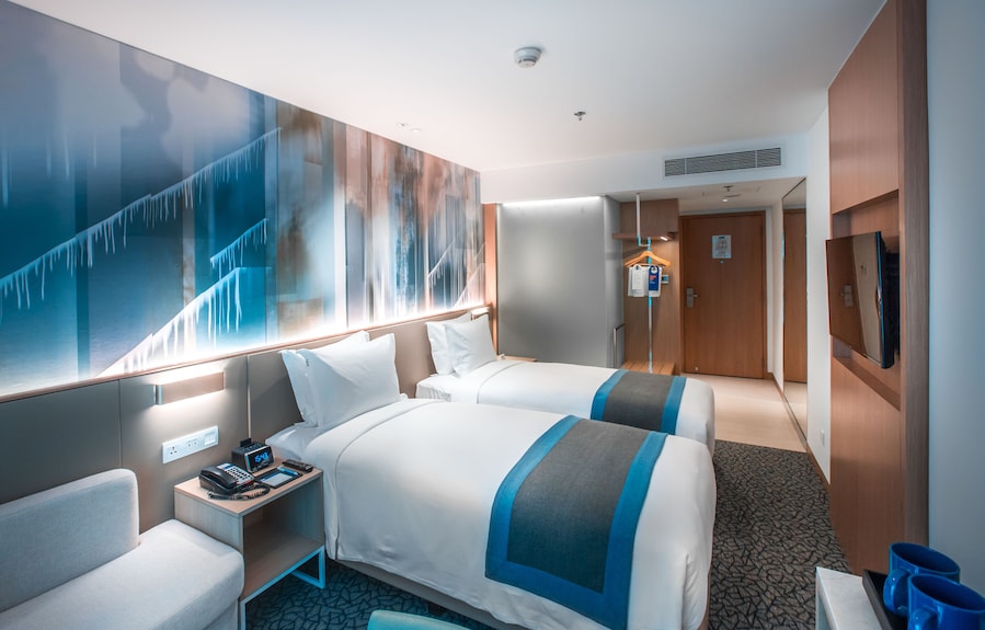 Holiday Inn Express Manila Newport City by IHG Reviews, Deals & Photos 2025 - Expedia