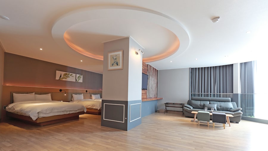 Benikea Swiss Rosen Hotel