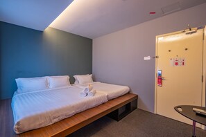 部屋からの景観