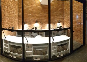 Businesscenter