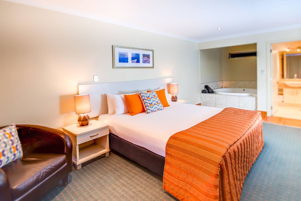 Executive Studio, 1 King Bed