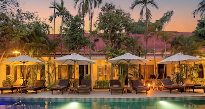 The Oasis Harbor