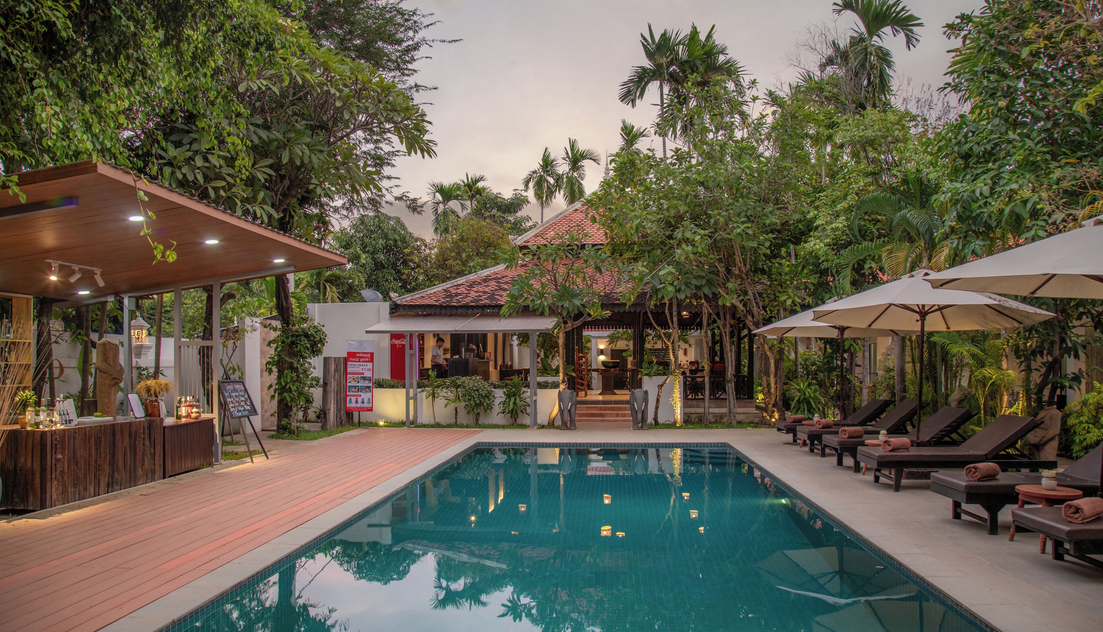 Foto - The Oasis Harbor