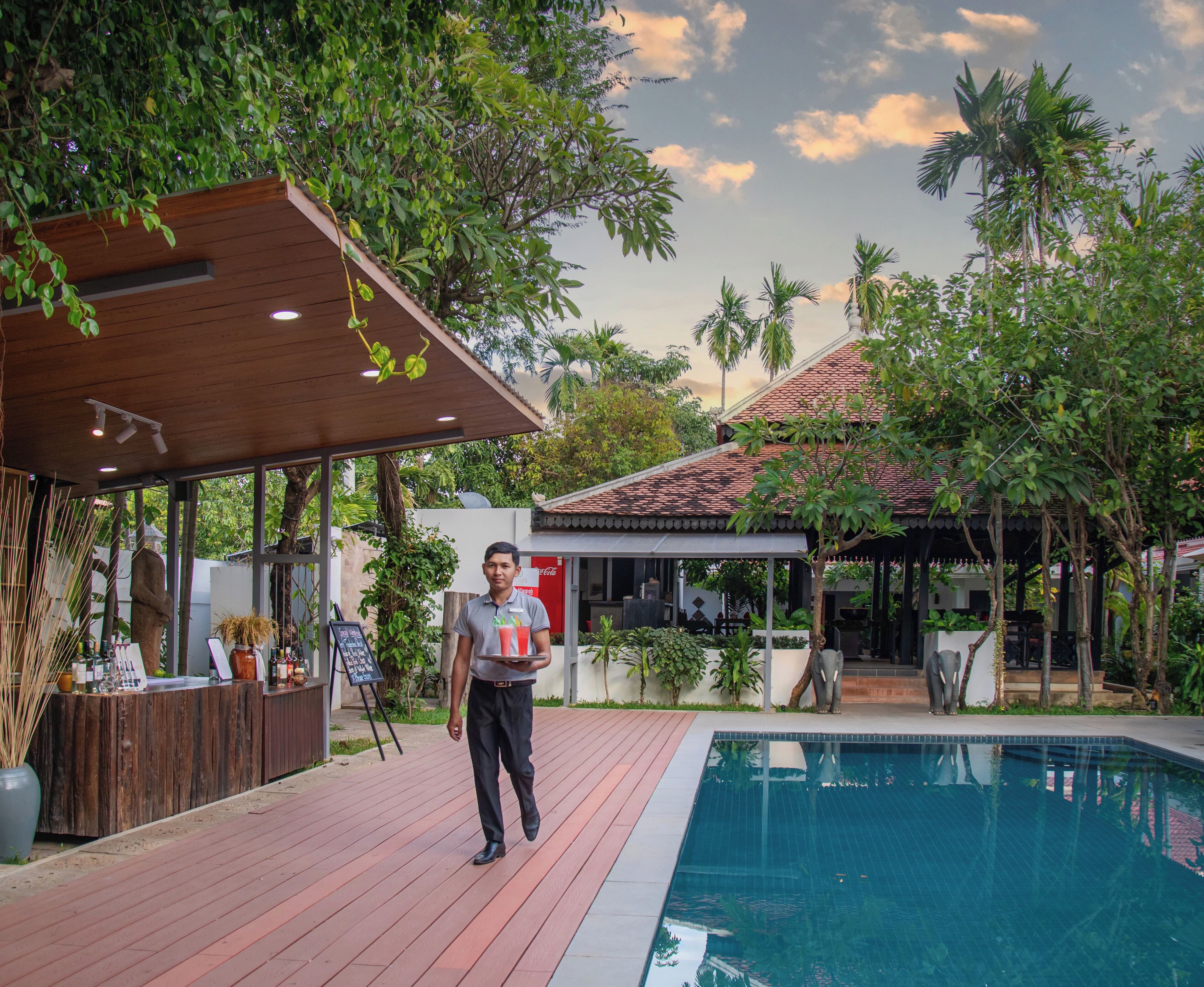 Foto - The Oasis Harbor