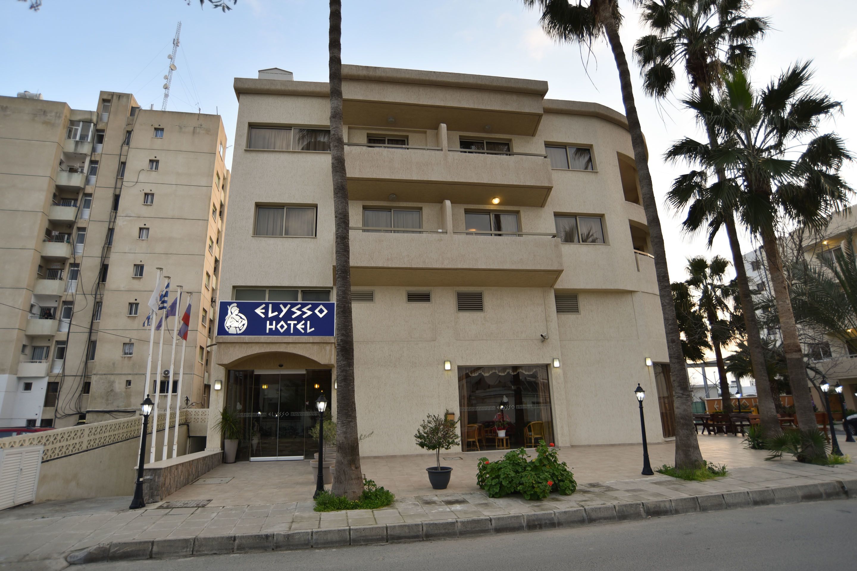 Foto - Elysso Apartments