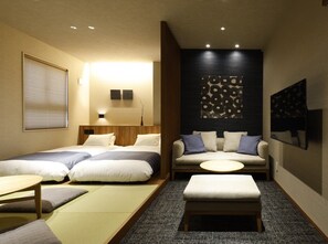 Family Suite A, Non Smoking