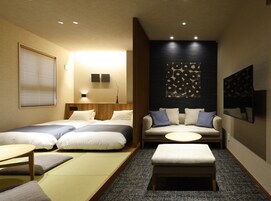 デスク、アイロン / アイロン台、WiFi (無料)、ベッドシーツ