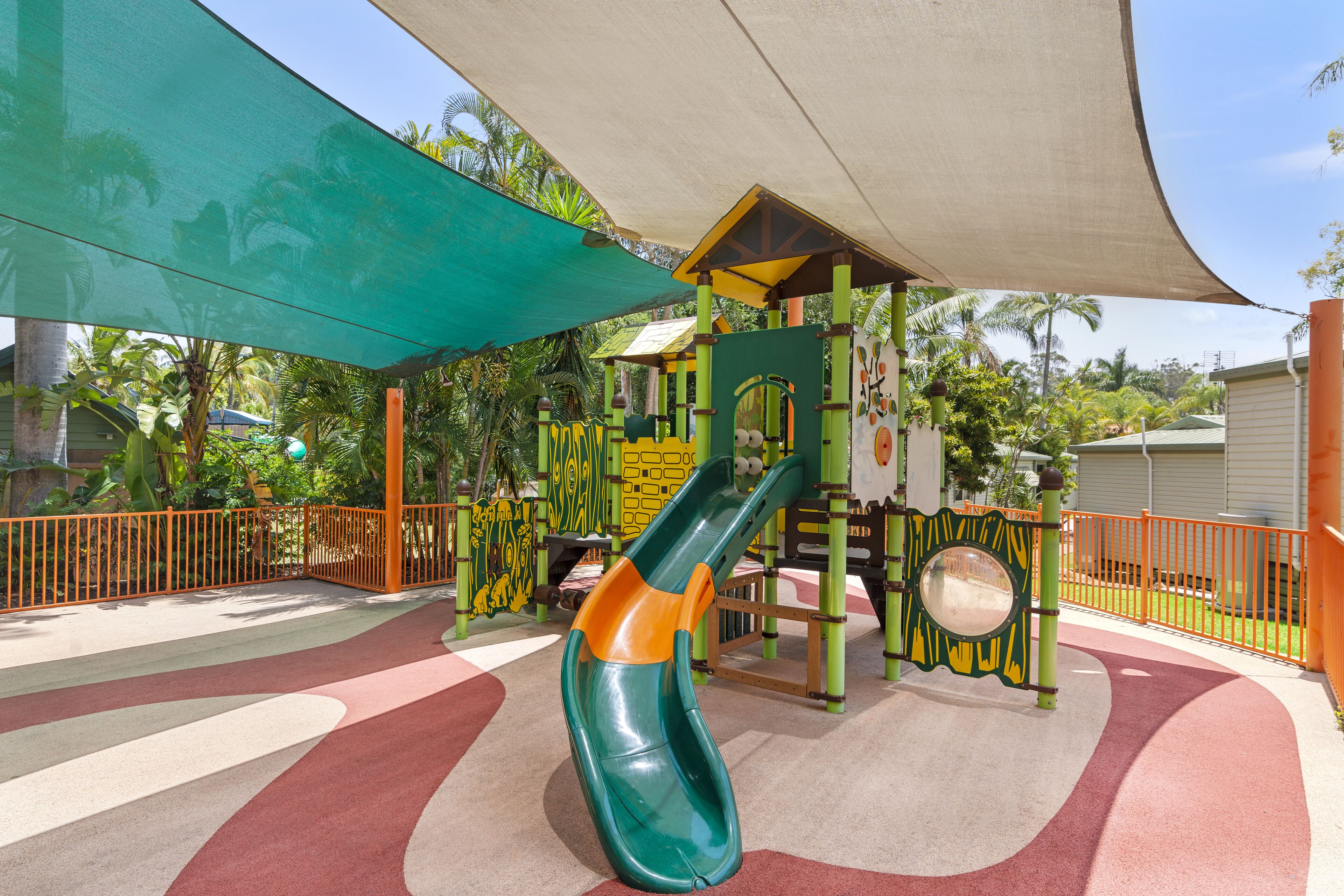 Photo - Ashmore Palms Holiday Village