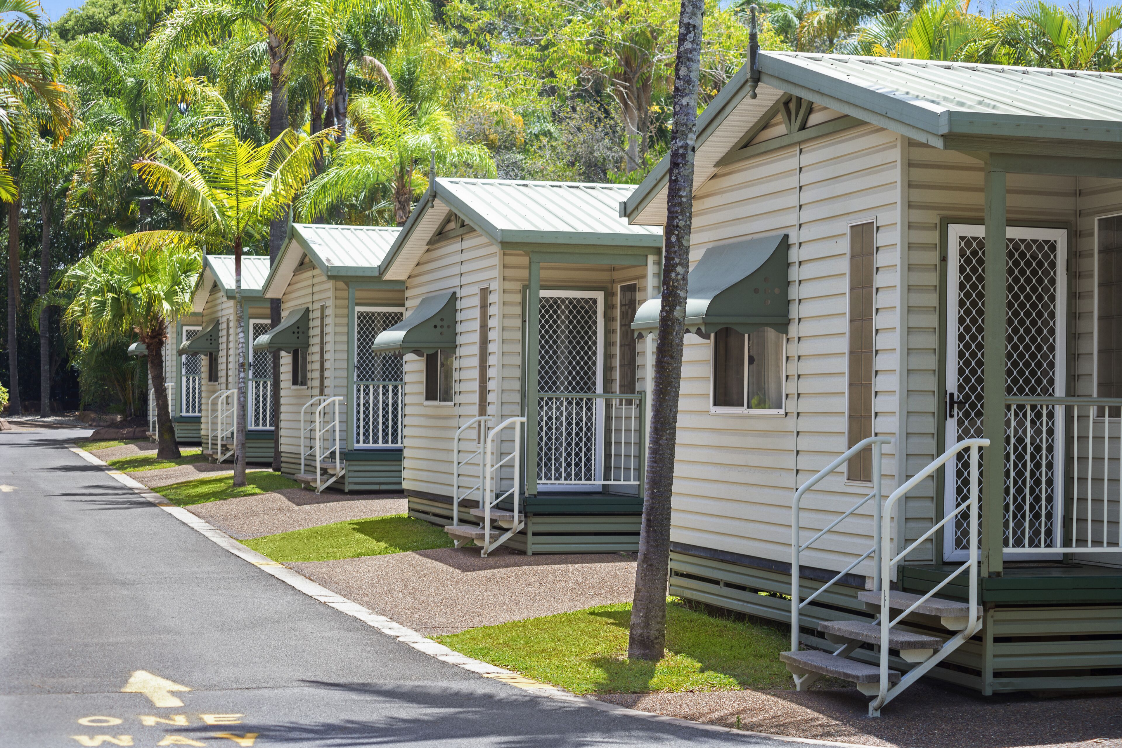 Photo - Ashmore Palms Holiday Village