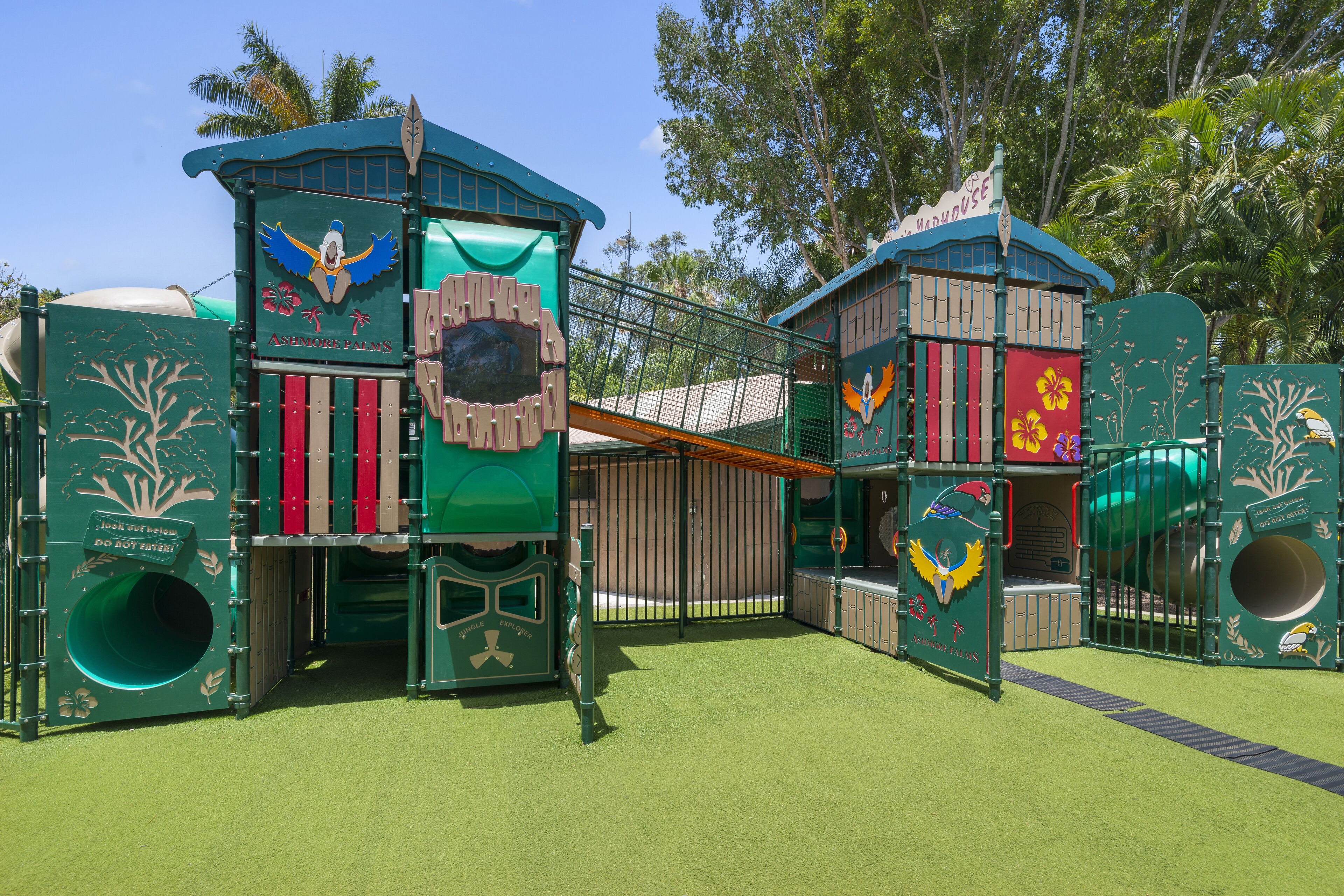 Photo - Ashmore Palms Holiday Village