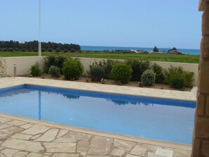 Villa, 3 Bedrooms, Private Pool | View from room