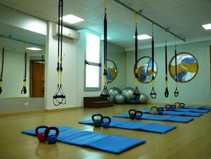 Fitness studio