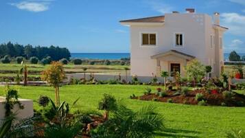 Villa, 3 Bedrooms, Private Pool | View from room