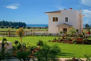 Villa, 3 Bedrooms, Private Pool | View from room