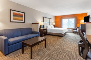 Suite, 1 King Bed