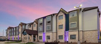 Microtel Inn & Suites by Wyndham Buda Austin South