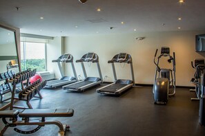 Fitnesscenter