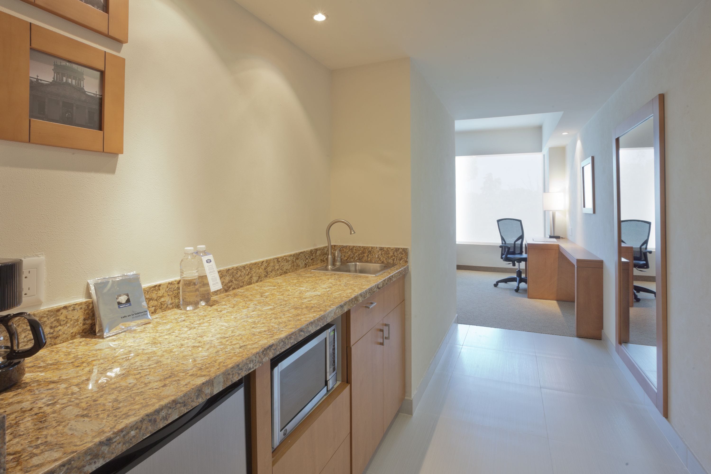 Junior Suite, 1 Queen Bed | Premium bedding, in-room safe, desk, blackout drapes