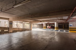 Free self-parking