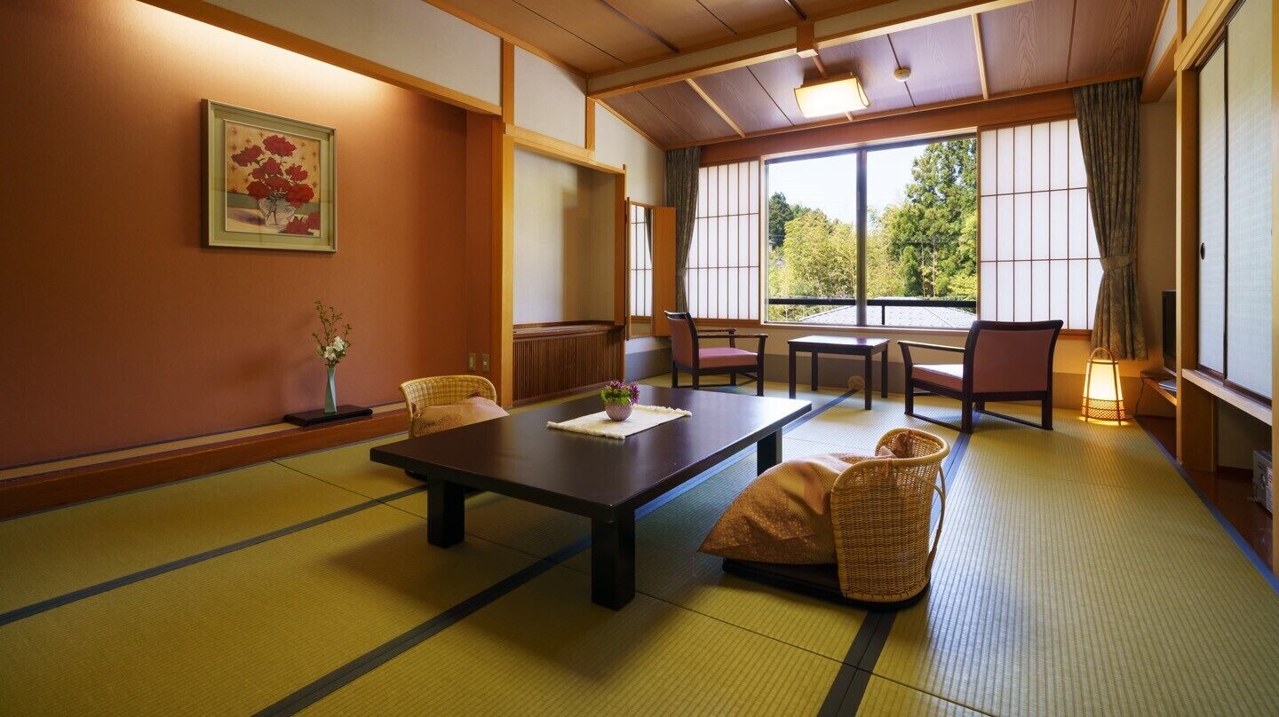 住宿內部