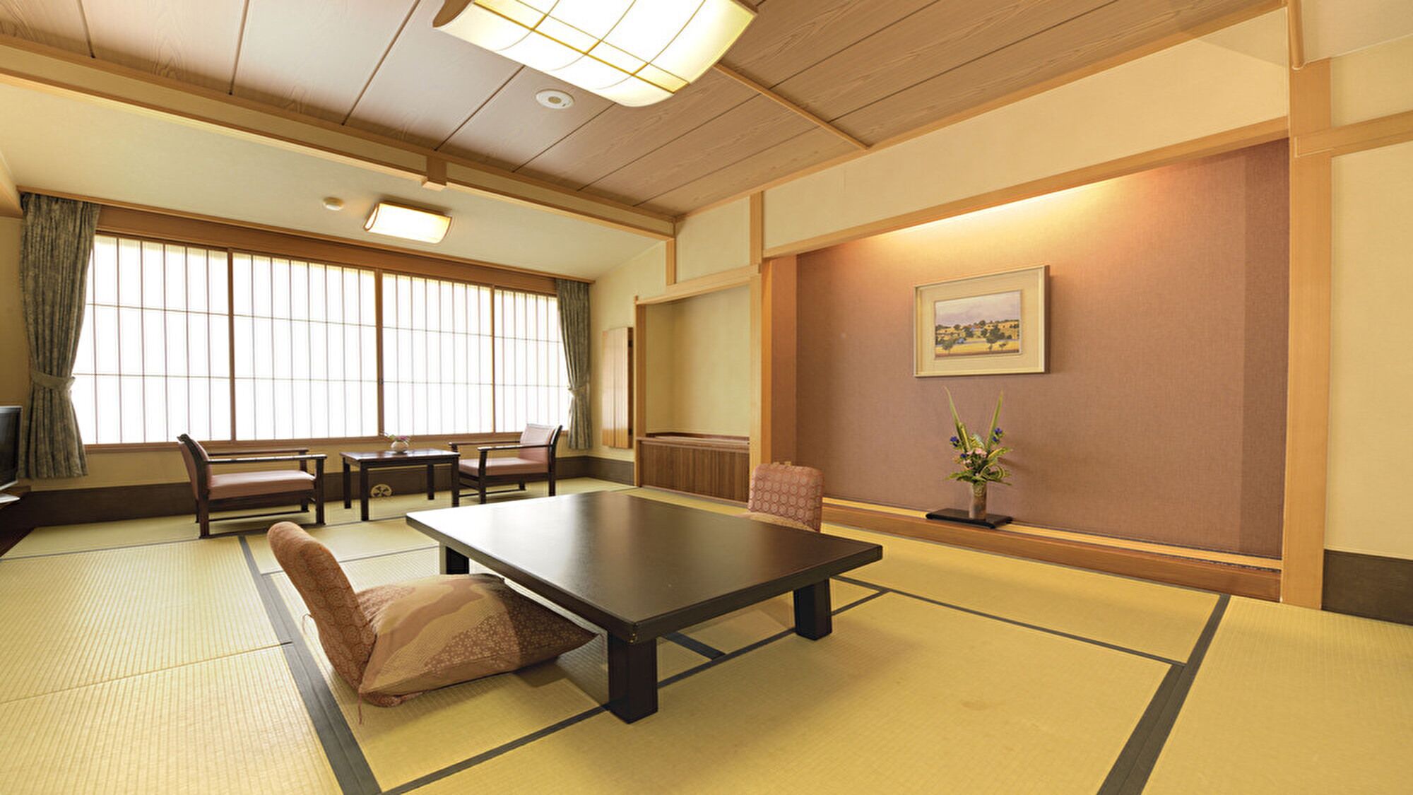 住宿內部
