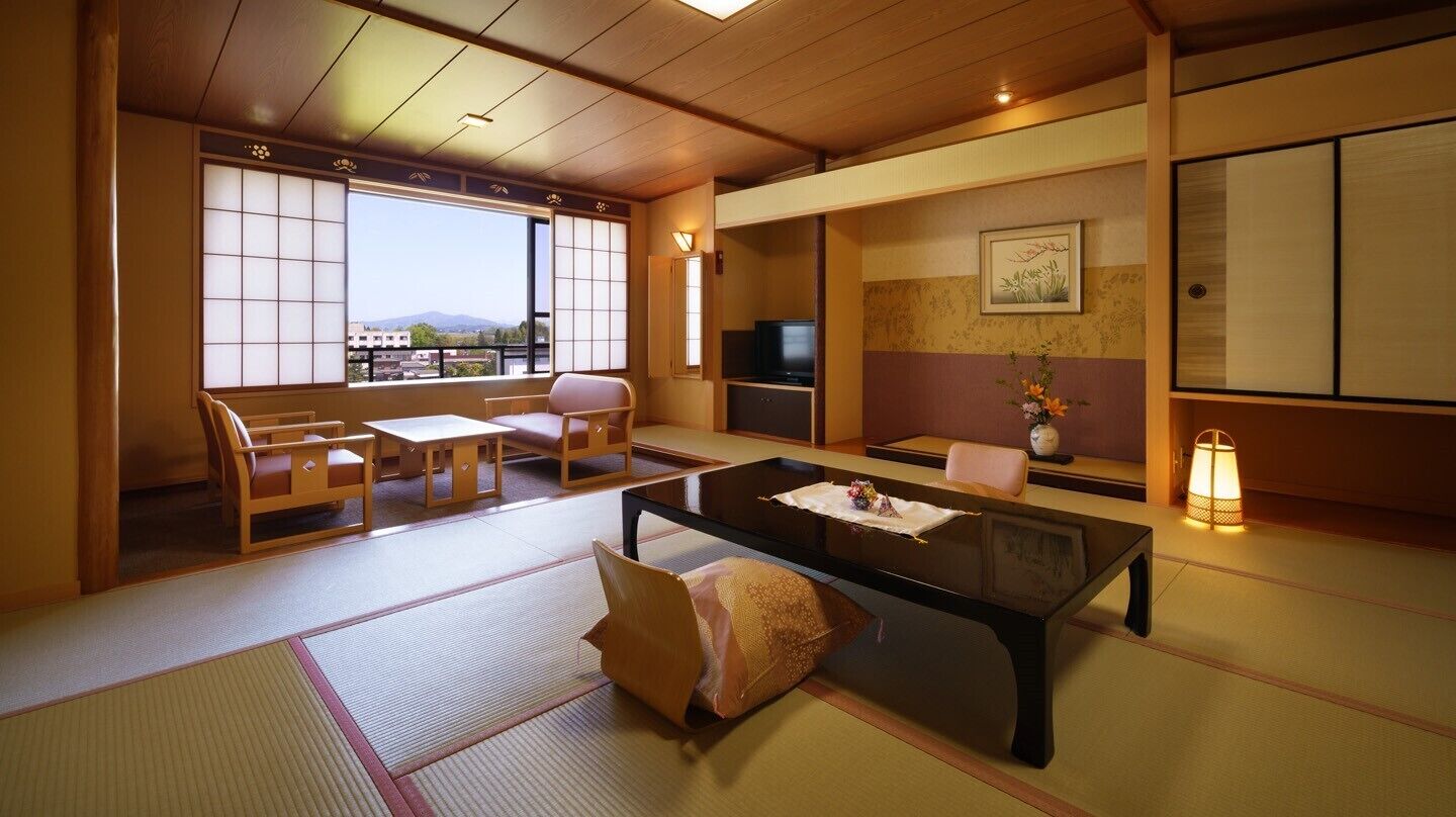 住宿內部