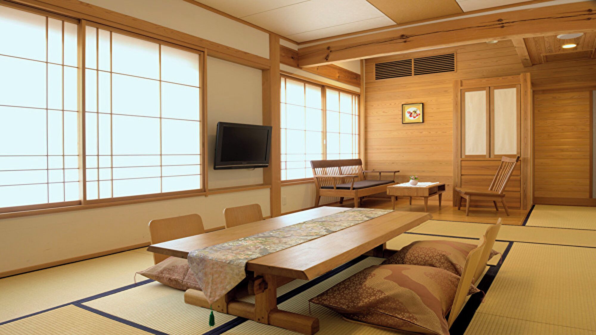 用餐區