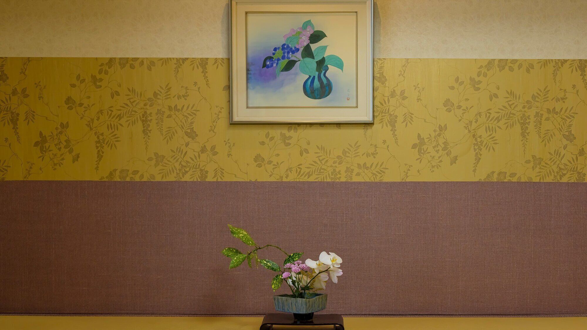 住宿內部